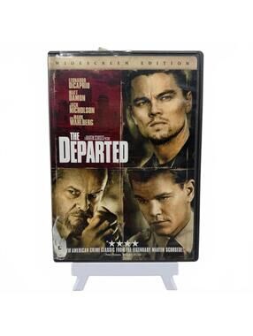 DVD Movie - The Departed (2006)